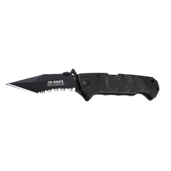 Нож Boker J.Wagner RBB Tanto Serrated (01BO051) Нож Boker J.Wagner RBB Tanto Serrated (01BO051)