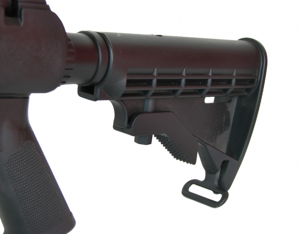Характеристики страйкбольная модель автомата ASG Urban Sniper пружинная 6 м...