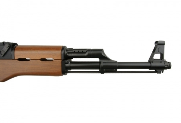 3)Пневматический автомат Swiss Arms Kalashnikov AK47 Air - gun promo 