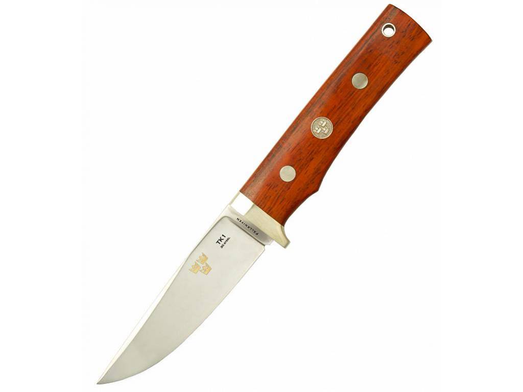 Нож Fallkniven TK1 L Cocobolo Нож Fallkniven TK1 L Cocobolo