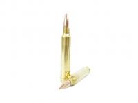 Патрон 7,62x67 (.300 Win Mag) HP BT 12,3 PPU (в пачке 20 штук, цена 1 патрона) вид №1