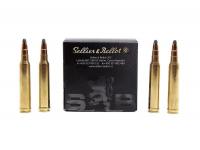 Патрон 7,62x67 (.300 Win Mag) SPCE 11,7 Bulk Packing Box S&B (в пачке 40 штук, цена 1 патрона)