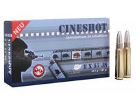 Патрон 8x57 JS экспансивный 12,1 CineShot RWS (в пачке 20 штук, цена 1 патрона)