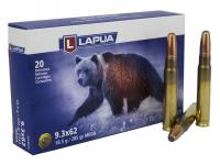 Патрон 9,3x62 SP 18,5 Mega Lapua (в пачке 20 штук, цена 1 патрона)