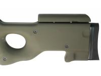 Пневматическая винтовка Ataman M2R Тип II Тактик SL 5,5 мм (Зеленый)(магазин в комплекте)(335-RB-SL) вид №3