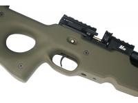 Пневматическая винтовка Ataman M2R Тип II Тактик SL 5,5 мм (Зеленый)(магазин в комплекте)(335-RB-SL) вид №4