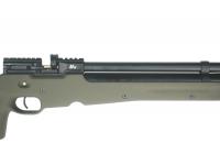 Пневматическая винтовка Ataman M2R Тип II Тактик SL 5,5 мм (Зеленый)(магазин в комплекте)(335-RB-SL) вид №6