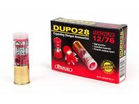 Патрон 12x70 пуля Dupo 28 DDupleks (в пачке 5 штук, цена 1 патрона)