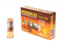 Патрон 12x70 пуля Rossa 32 DDupleks (в пачке 5 штук, цена 1 патрона)