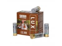 Патрон 12x70 № 0000 34 гр Люкс NS Drago Safari Professional (в пачке 25 штук, цена 1 патрона)