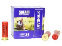 Патрон 12x70 № 00 32 гр Стандарт Safari Professional (в пачке 25 штук, цена 1 патрона)