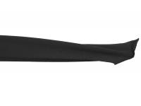 Чехол для оружия 137 см (черный) вид №1