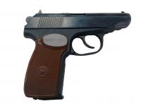 Травматический пистолет ИЖ-79-9Т №0533725161 вид справа