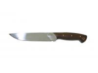Нож Пантера, кованый, сталь Х12МФ цельнометаллический, венге
