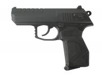 Травматический пистолет Стрела М-45 (черный) 45 Rubber