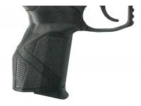 Травматический пистолет Стрела М-45 (черный) 45 Rubber рукоять
