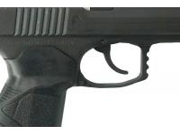 Травматический пистолет Стрела М-45 (черный) 45 Rubber курок