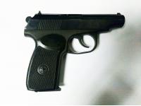 Газовый пистолет ИЖ-79-8 кал.8 мм №ТАМ 0863