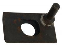 Упор рамы ВПО-201.13.00-02 Упор рамы ВПО-201.13.00-02