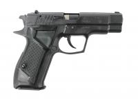 Травматический пистолет Гроза-021 9P.A. №140968 вид справа