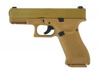 Пневматический пистолет Umarex Glock 19X (песочный, металл) 4,5 мм