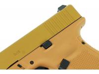Пневматический пистолет Umarex Glock 19X (песочный, металл) 4,5 мм вид №2