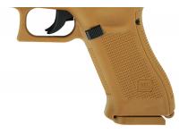 Пневматический пистолет Umarex Glock 19X (песочный, металл) 4,5 мм вид №4
