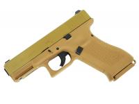 Пневматический пистолет Umarex Glock 19X (песочный, металл) 4,5 мм вид №6