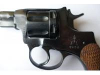 СХП револьвер Наган РНХТ ЗИД 1938 год.