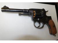 СХП револьвер Наган РНХТ ЗИД 1938 год.