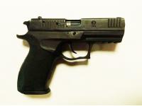 Травматический пистолет Гроза-041 9mm Р.А. №120020 вид справа