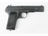 Травматический пистолет Лидер 10х32Т №ИК1085 вид справа