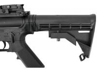 Пневматическая винтовка Umarex COLT M4 4,5 мм (переломка, пластик) вид №4