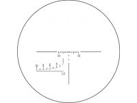 Оптический прицел ПСО 6х36-2 (Сайга, Вепрь) прицельная сетка