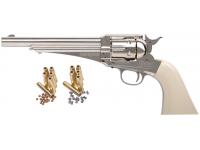 Пневматический револьвер Crosman Sheridan Cowboy 4,5 мм снаряжение