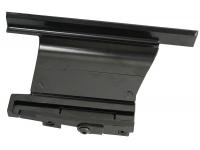 Кронштейн Пушкарева под складной приклад для АК 74, Сайга вид №2 Кронштейн Пушкарева под складной приклад для АК 74, Сайга вид №2