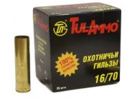 Гильза латунная TulAmmo 16x70 центробой (25 штук, цена за 1 штуку)