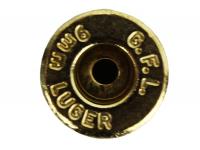 Гильза латунная Fiocchi 9 мм Luger без капсюля (цена за 1 штуку) вид №2