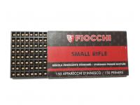 Капсюль малый винтовочный Fiocchi Small Rifle 223 Rem Капсюль малый винтовочный Fiocchi Small Rifle 223 Rem