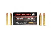 Патрон 5,6 (.22 WMR) Mag Power Point PP 40 Winchester (в пачке 50 штук, цена 1 патрона)