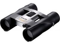 Бинокль Nikon Aculon A30 10x25 Roof (серебристый)