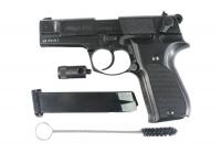 Газовый пистолет Walther p88 Compact 9mm №AB04141
