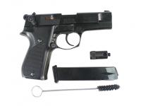 Газовый пистолет Walther p88 Compact 9mm набор
