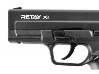 Оружие списанное охолощенное X1 черный 9 мм P.A.K вид №3