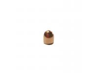 Пуля 9 mm Makarov FMJ-6,1 биметалл БПЗ (в пачке 200 штук, цена за 1 пулю)