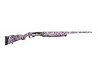 Ружье МР-155 20x76 L=710 (камуфляж, черно-розовый)