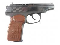 Комиссия - Травматический пистолет ИЖ-79-9Т - накладки на рукоять