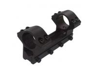 Кронштейн ZOS HQ 502 однопозиционный, с прямой видимостью (кольца 25,4 мм)