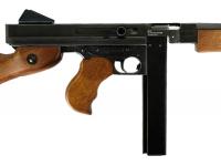 Пневматический пистолет-пулемет Umarex Legends M1A1 4,5 мм вид №1