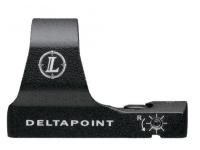 Коллиматорный прицел Leupold Deltapoint вид слева